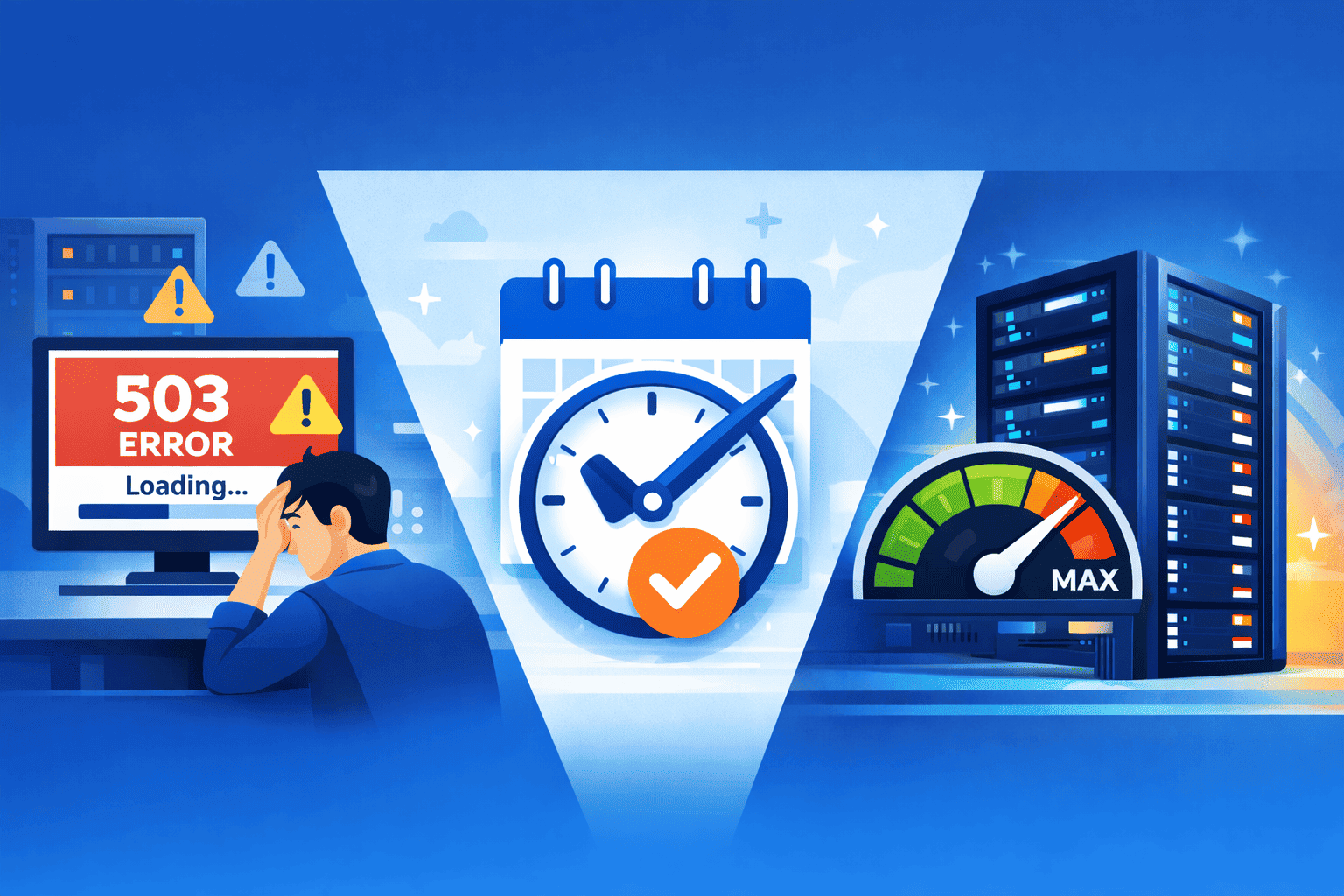 レンタルサーバー 乗り換え タイミングの分かりやすい見極め方とチェックポイント