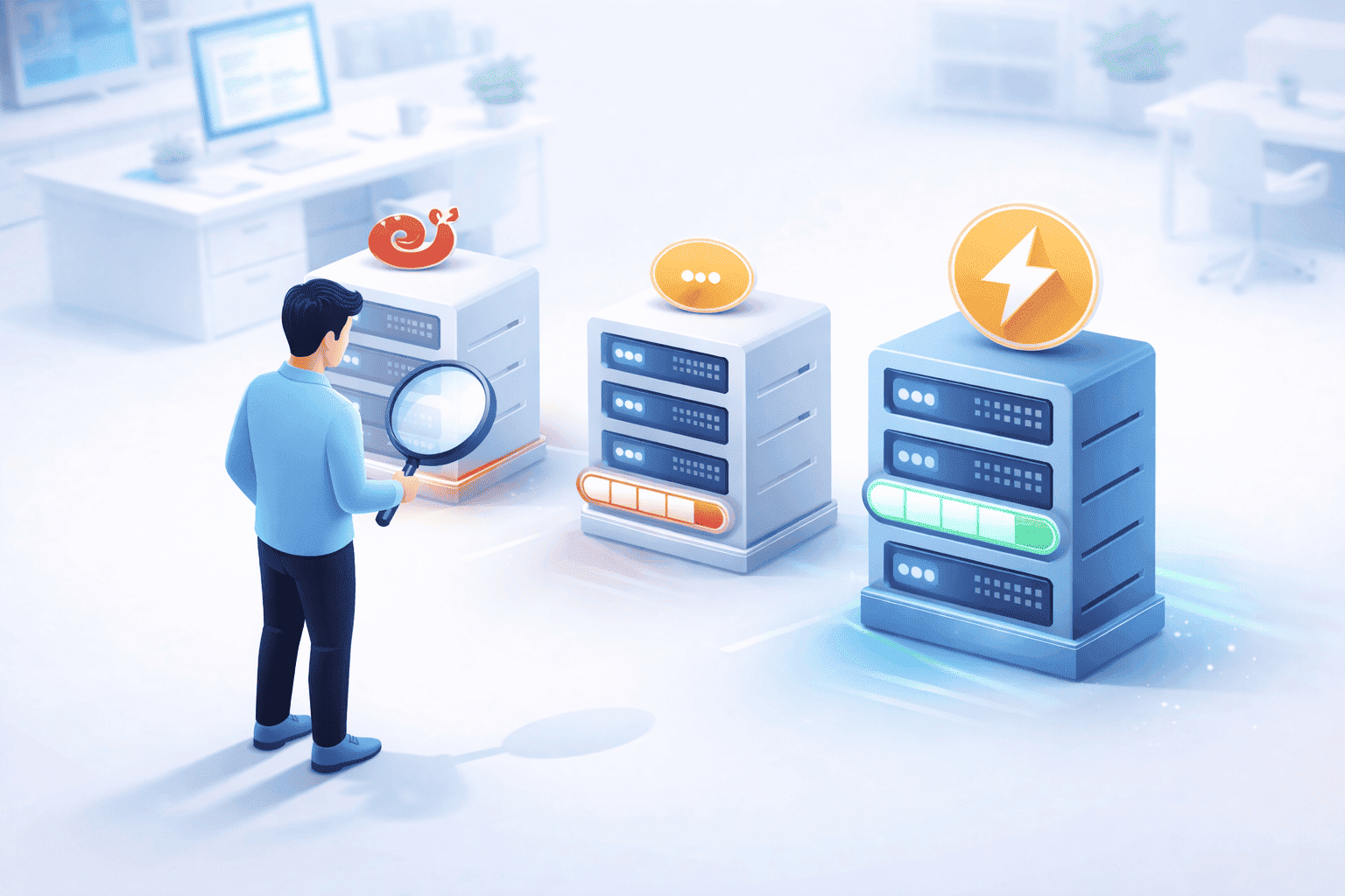 迷わない 速度重視レンタルサーバーの選び方と判断軸